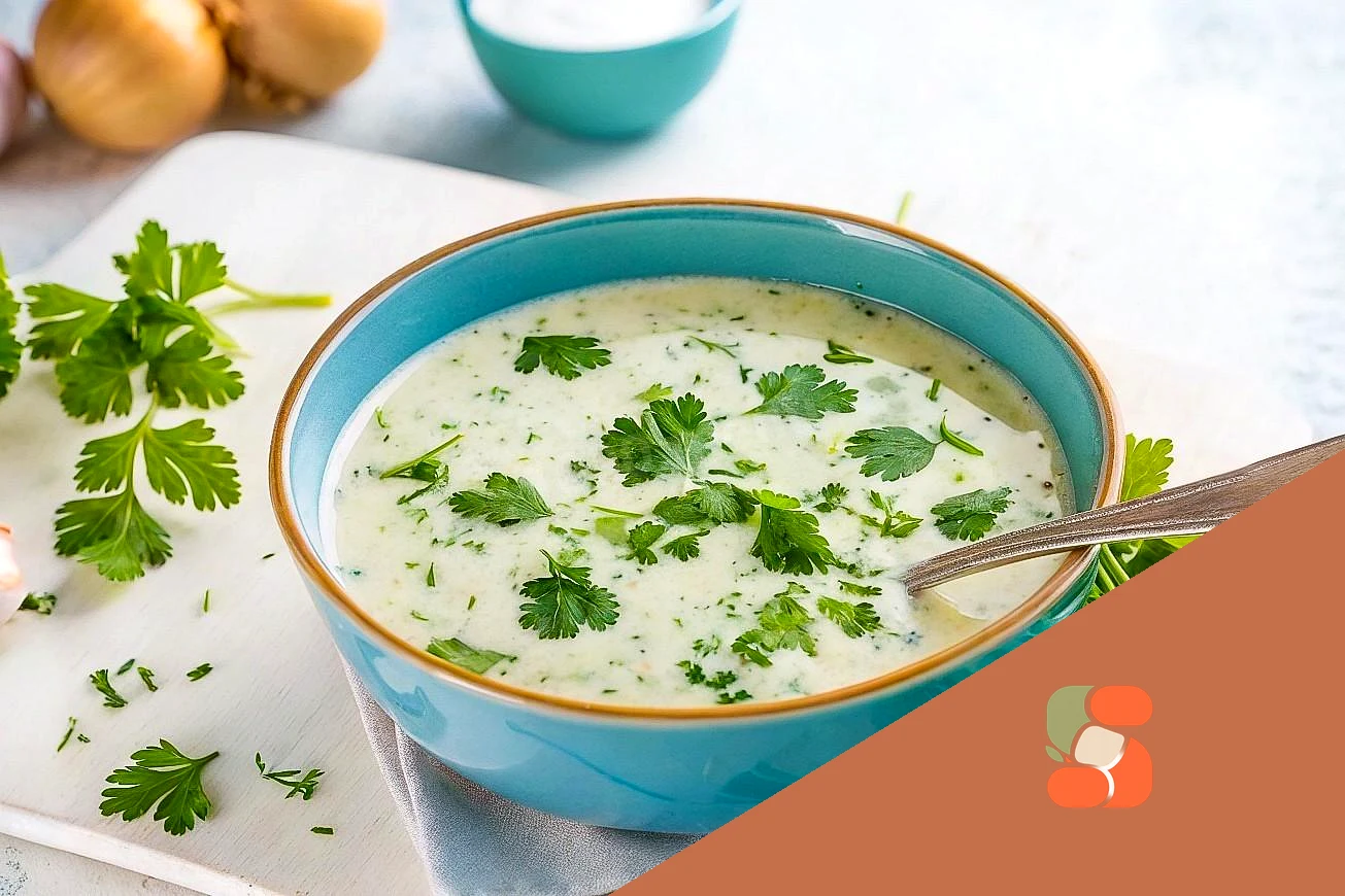 Вірменська окрошка Мацнабрдош