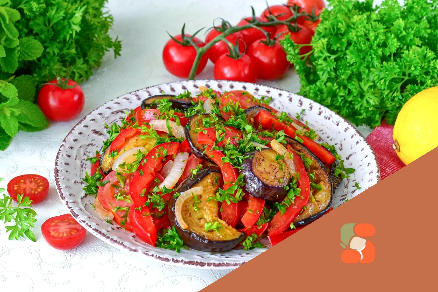 Баклажани по-вірменськи