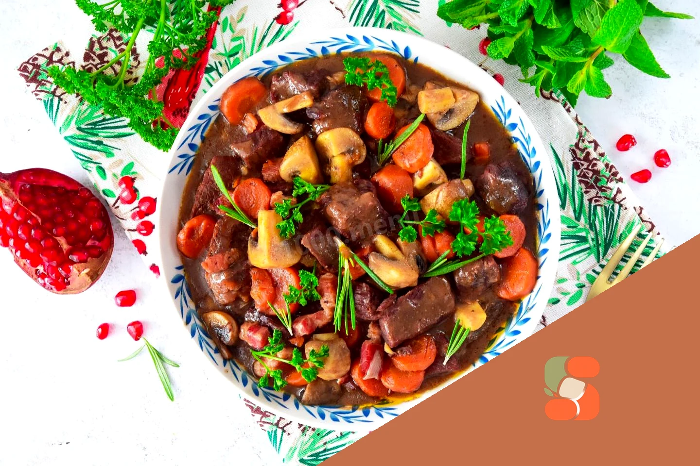 Беф бургіньйон