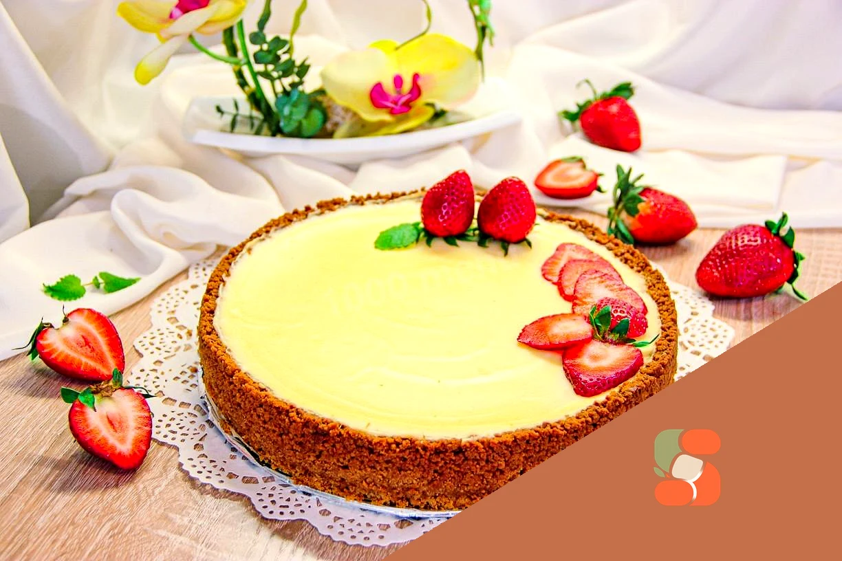 Чізкейк Нью-Йорк класичний