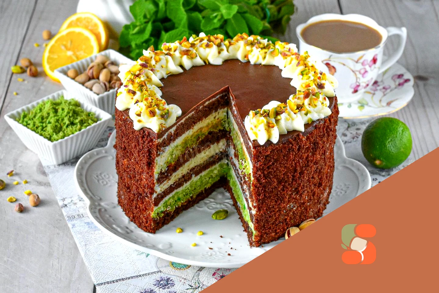 Дубайський торт