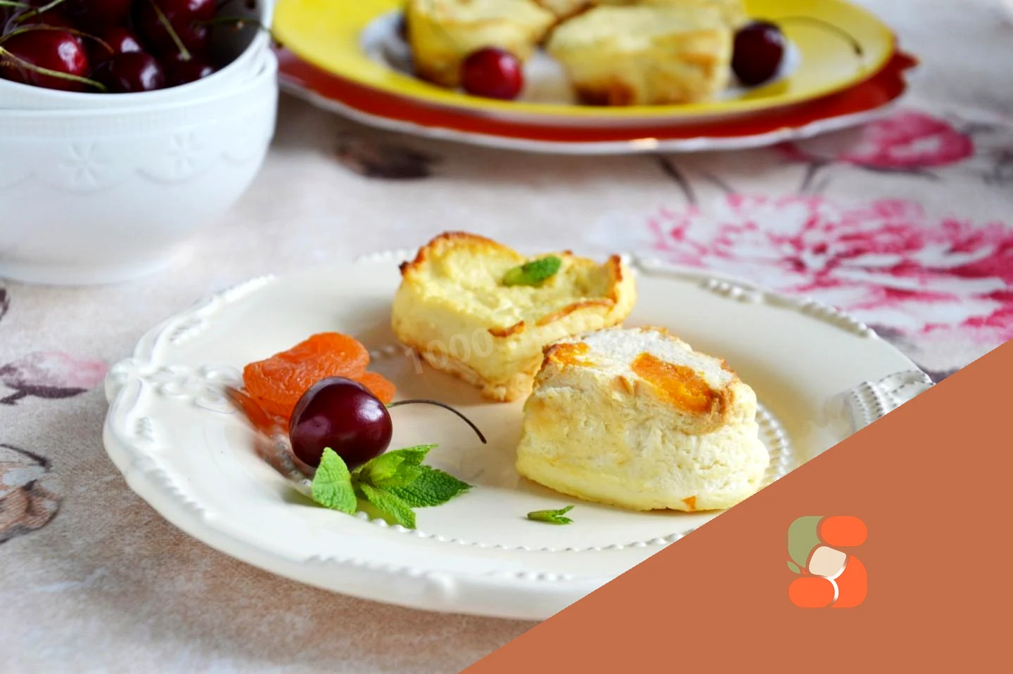 Дієтичні ПП сирники в духовці без борошна та цукру