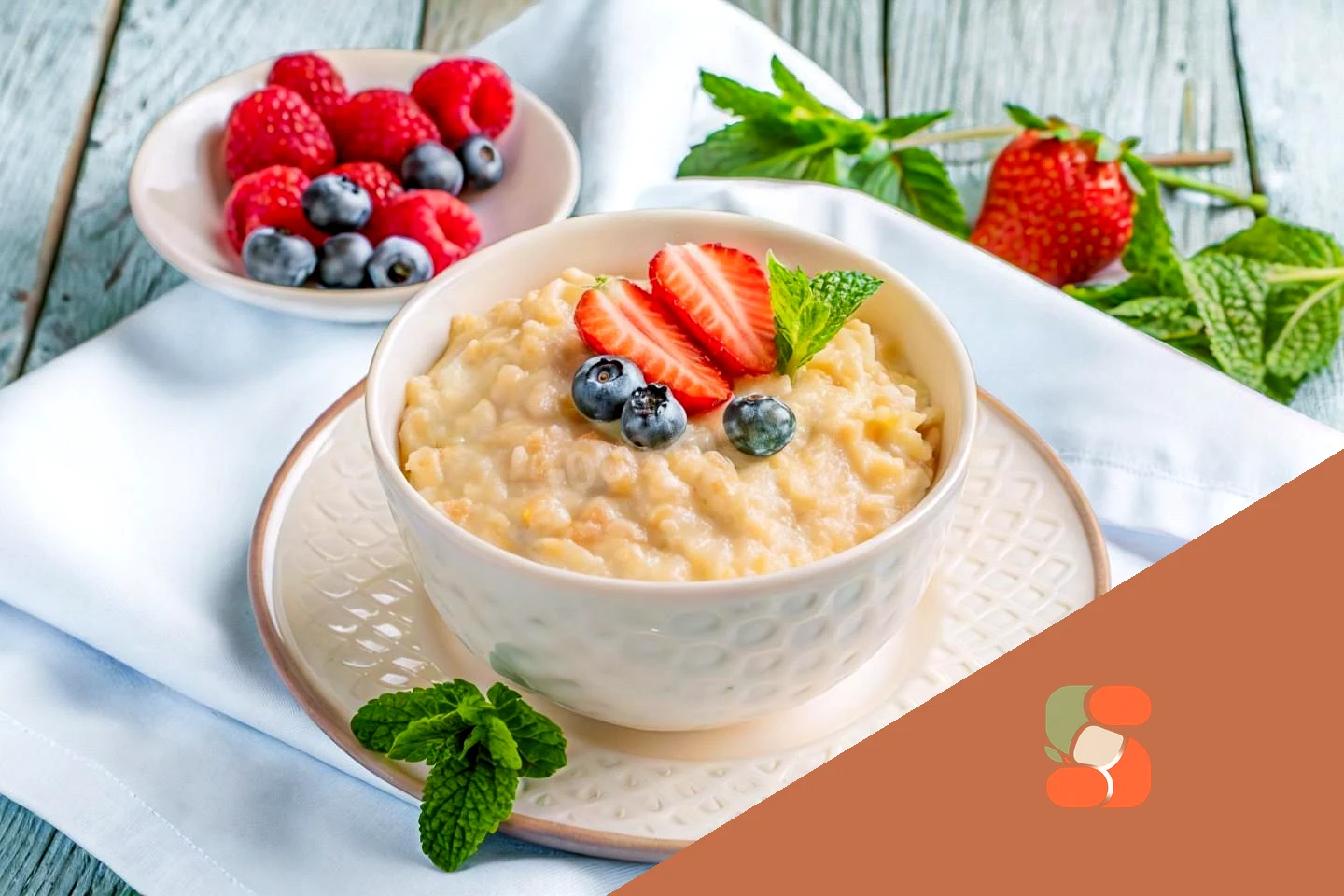 Геркулесова каша в мультиварці на молоці