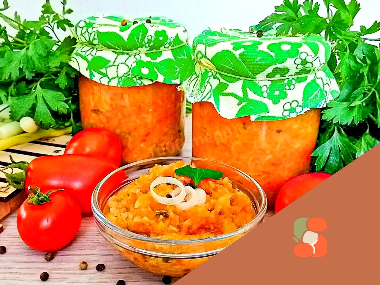 Кабачковая икра без томатной пасты на зиму