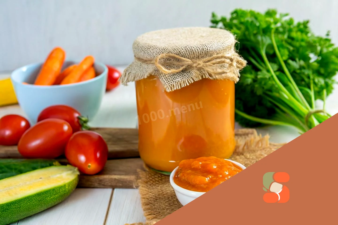 Кабачковая икра в духовке на зиму