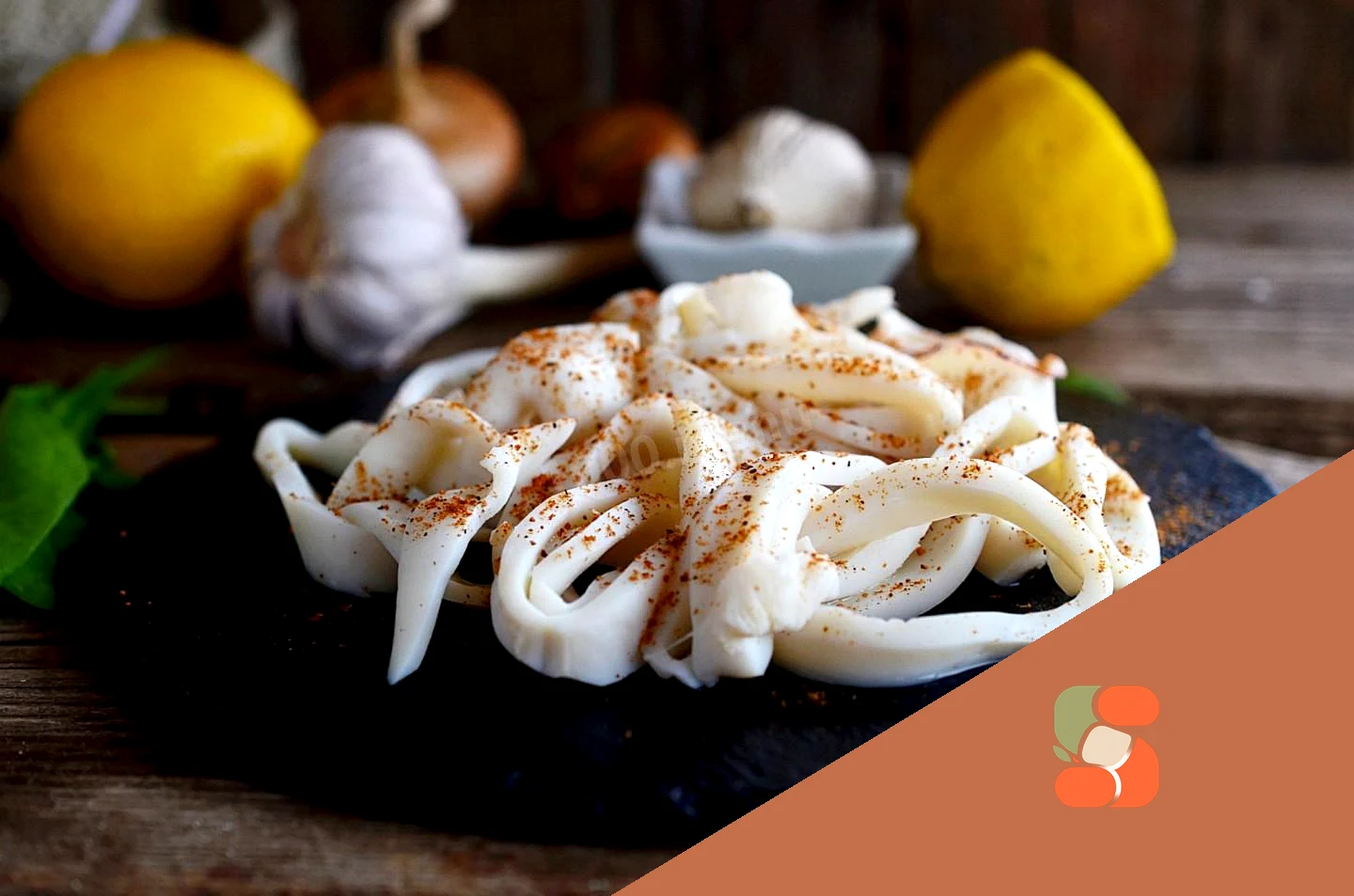 Як приготувати кальмари смачно та просто