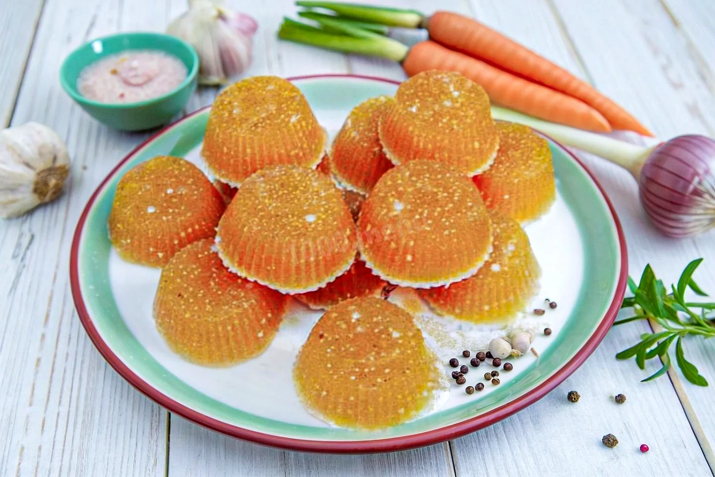 Як заморозити бульйон у морозилці