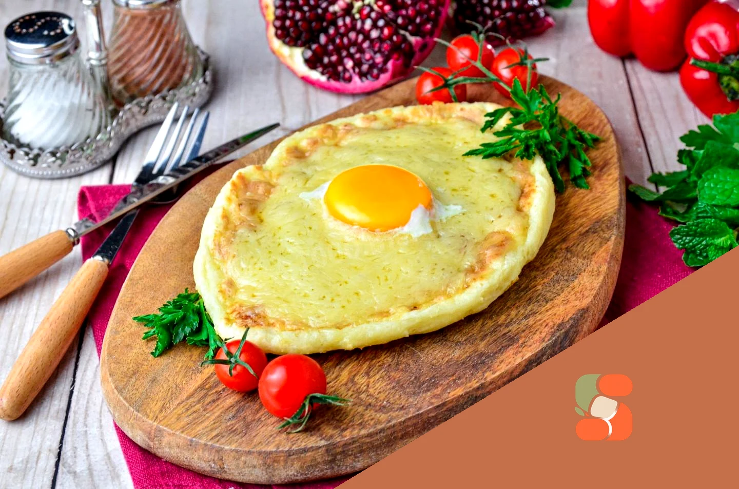 Хачапурі ПП на сковороді