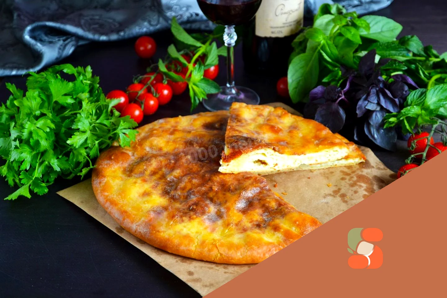 Хачапурі Імеретинський