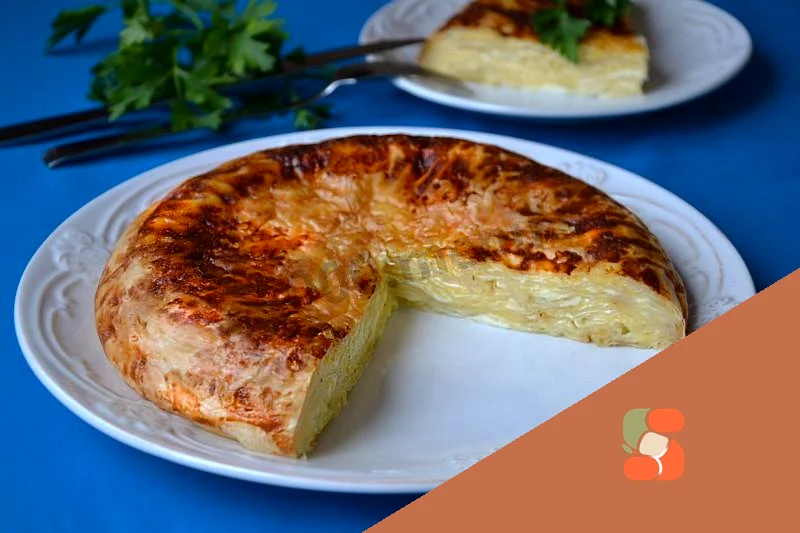 Хачапурі з лавашу з сиром у мультиварці