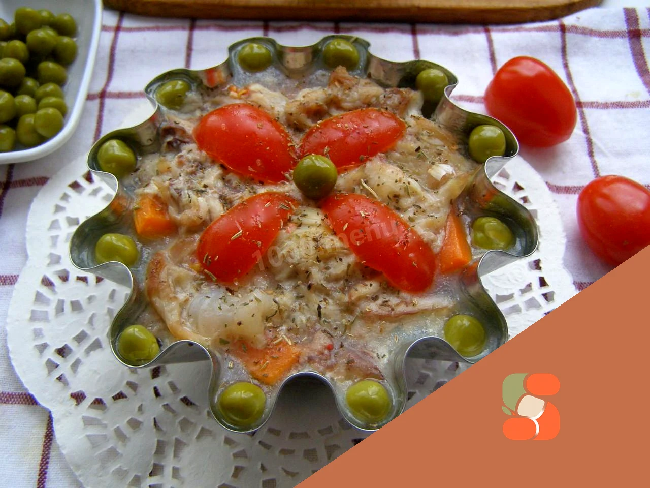 Холодець з курки в мультиварці