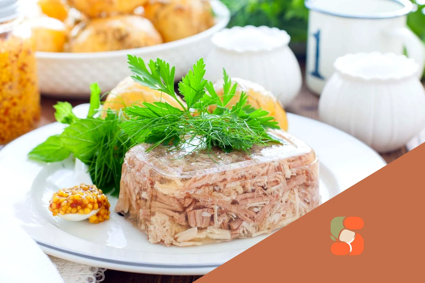 Холодець з індички