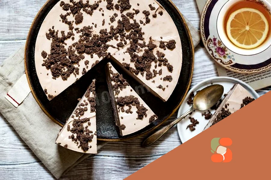 Холодний чізкейк без випічки