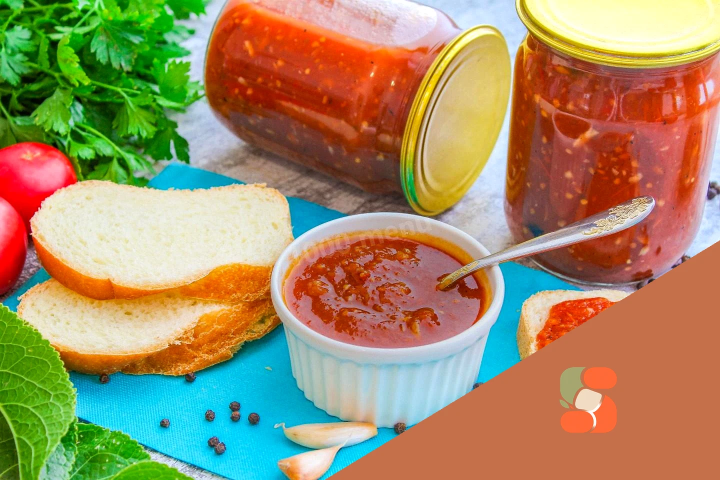 Хреновина классическая на зиму с варкой