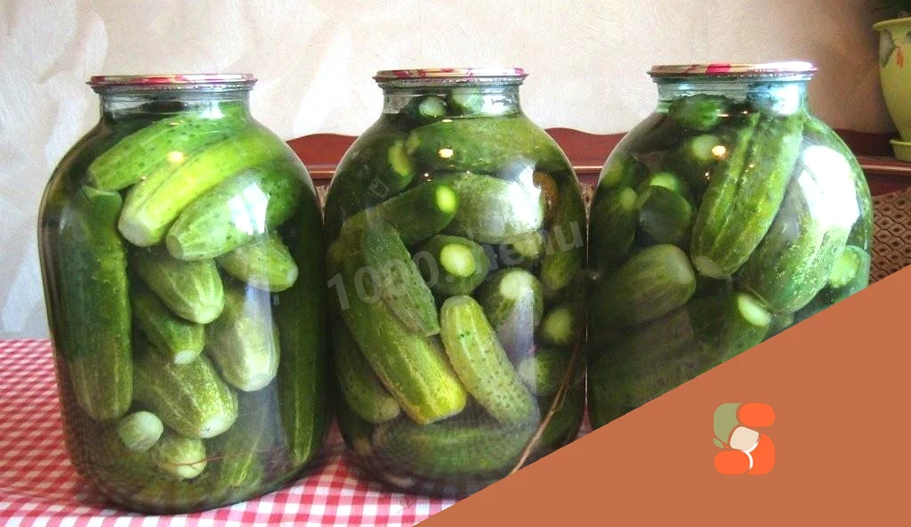 Хрустящие огурцы на зиму целыми пальчики оближешь
