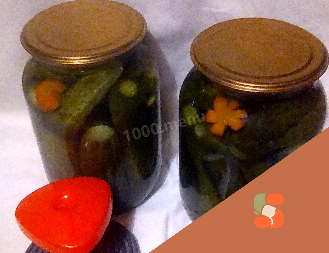 Хрустящие вкусные огурцы на зиму пальчики оближешь