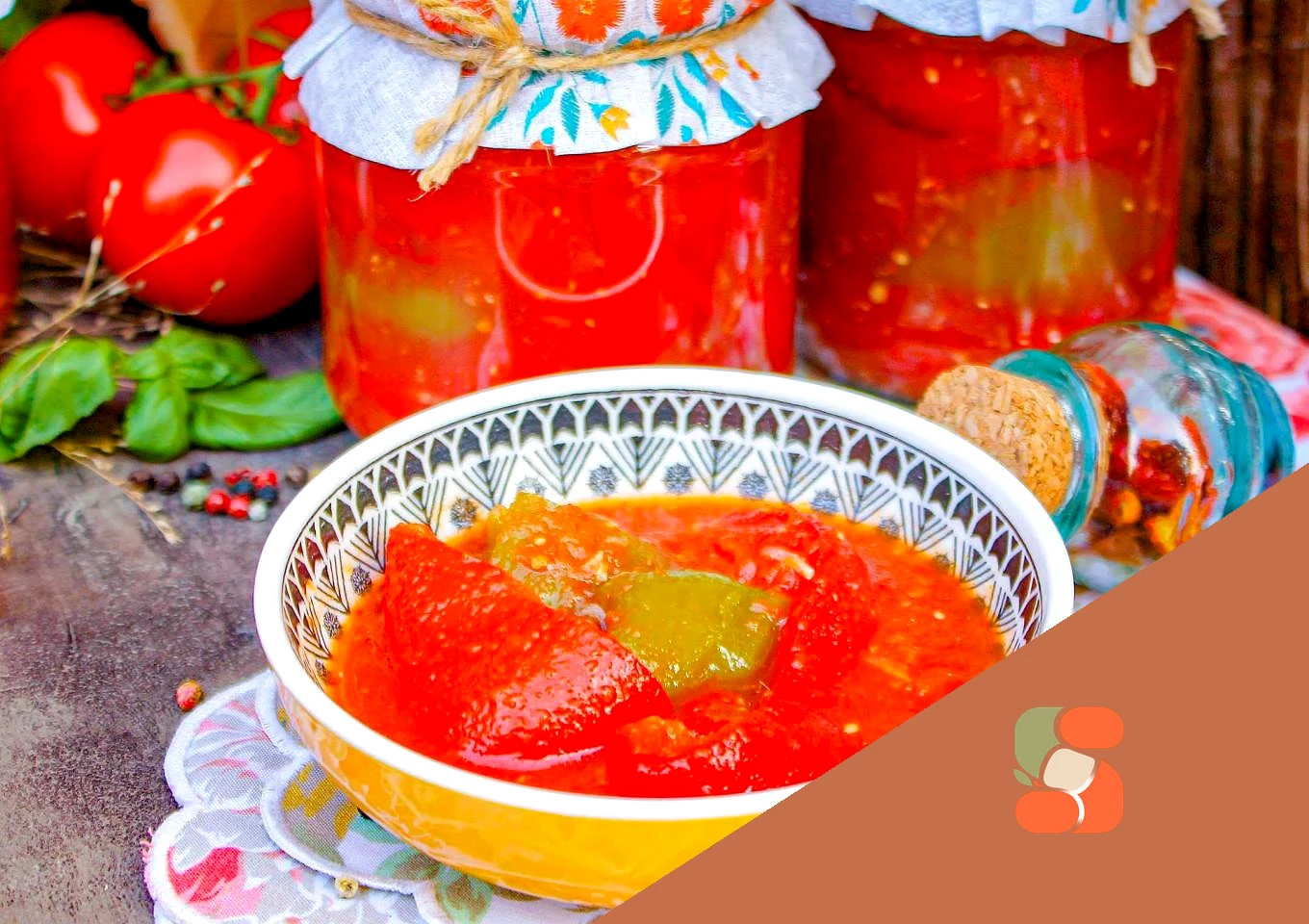 Классическое лечо на зиму из перца пальчики оближешь