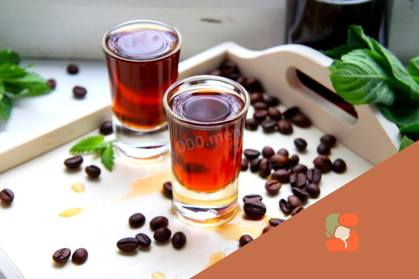 Кавовий лікер у домашніх умовах