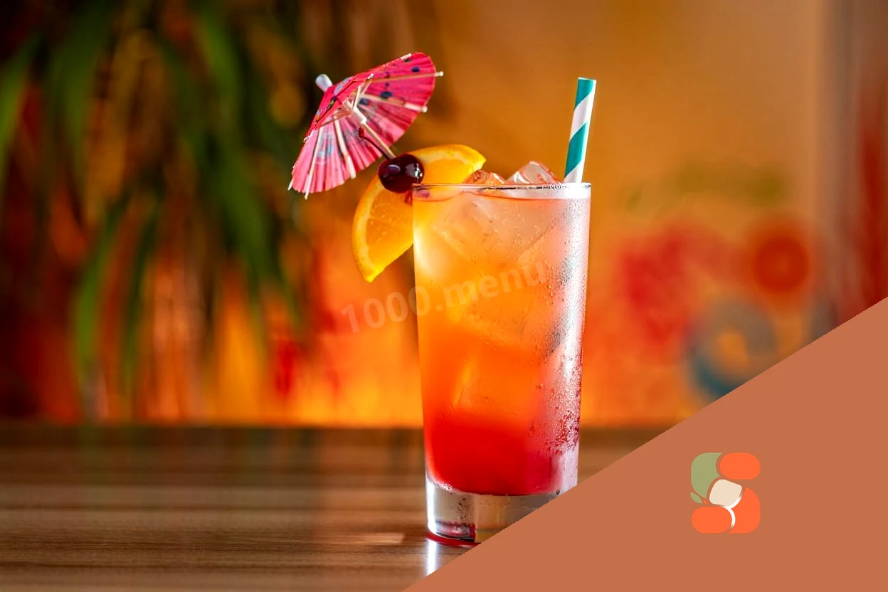 Коктейль секс на пляжі