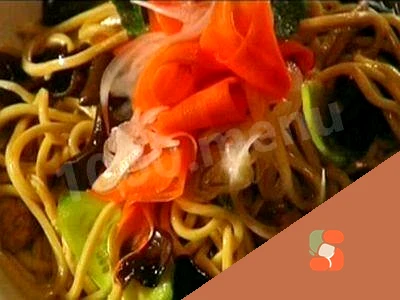 Локшина хокін