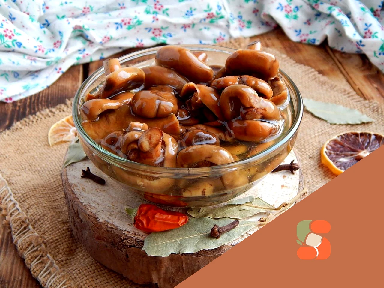 Маринованные рыжики на зиму в домашних условиях