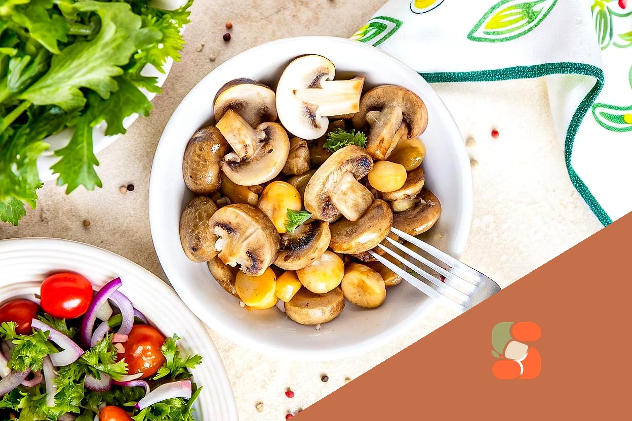 Маринованные шампиньоны быстро в домашних условиях