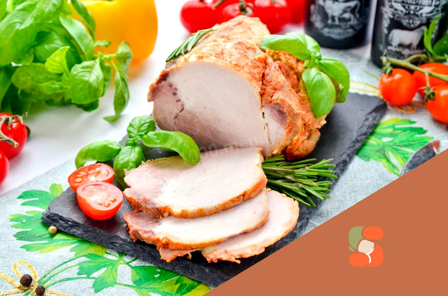 М'ясо в мікрохвильовій печі