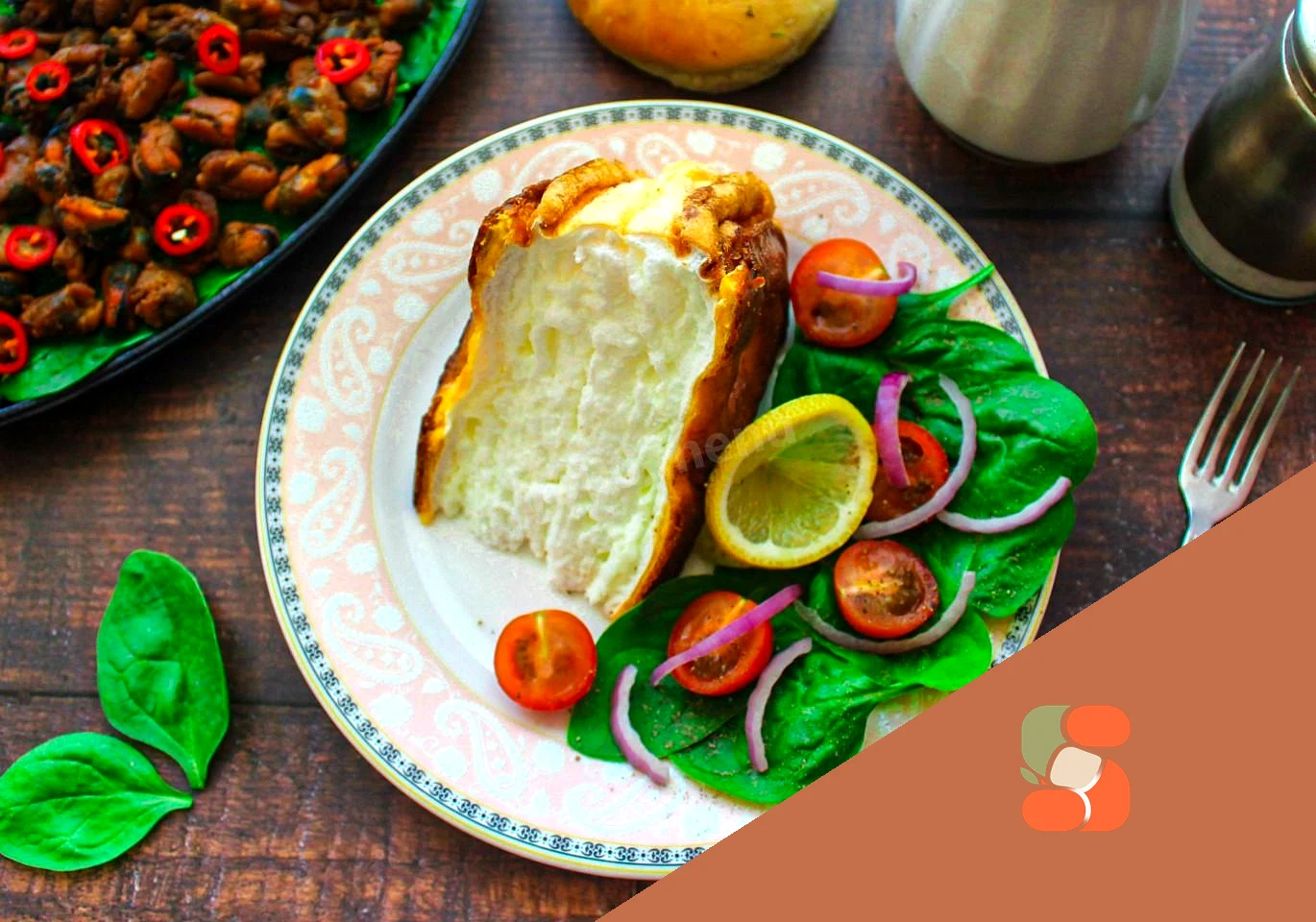 Омлет матінки Пуляр