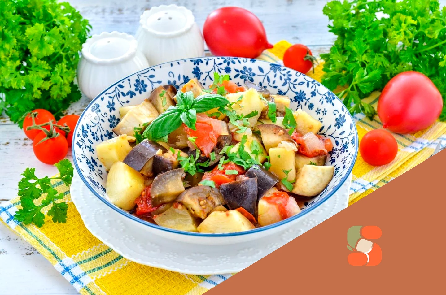 Овочеве рагу в мультиварці кабачки баклажани