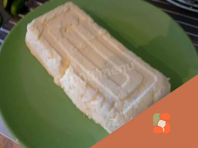 Лимонний Великдень з морозивом