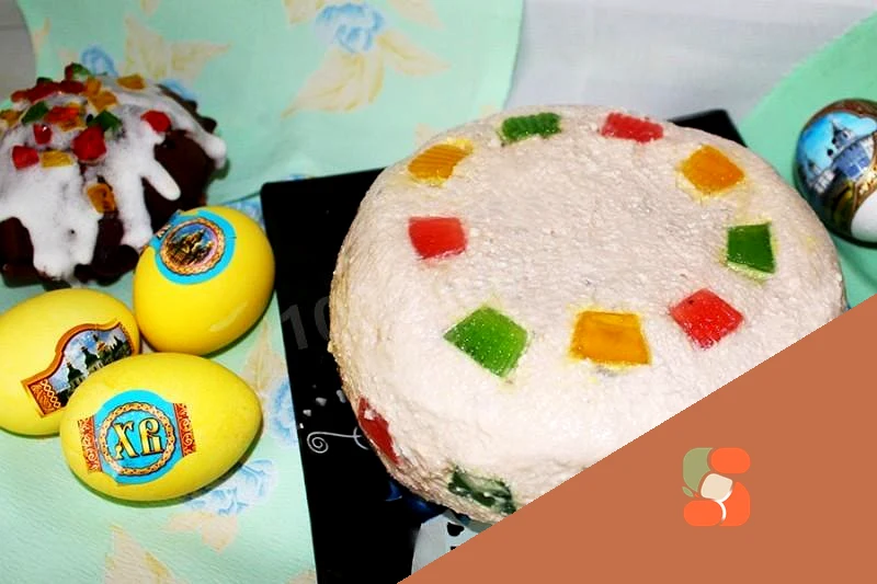 Великдень шоколадний без яєць