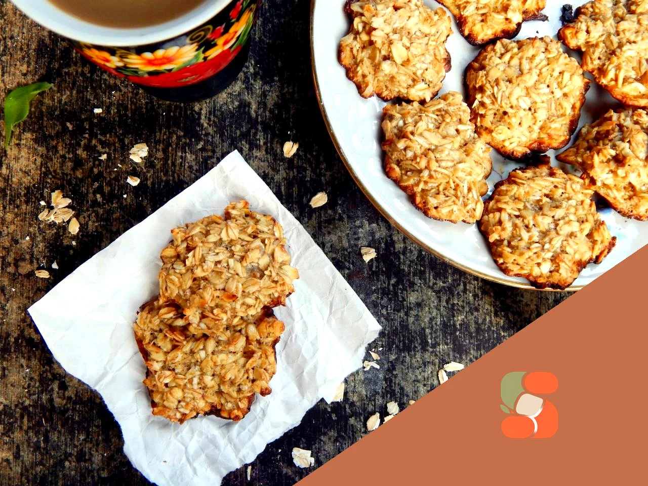 Печенье без муки масла и маргарина с яйцами в духовке