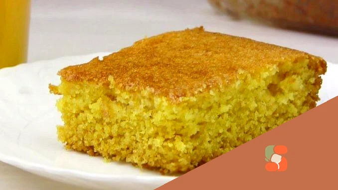 Постный манник на апельсиновом соке