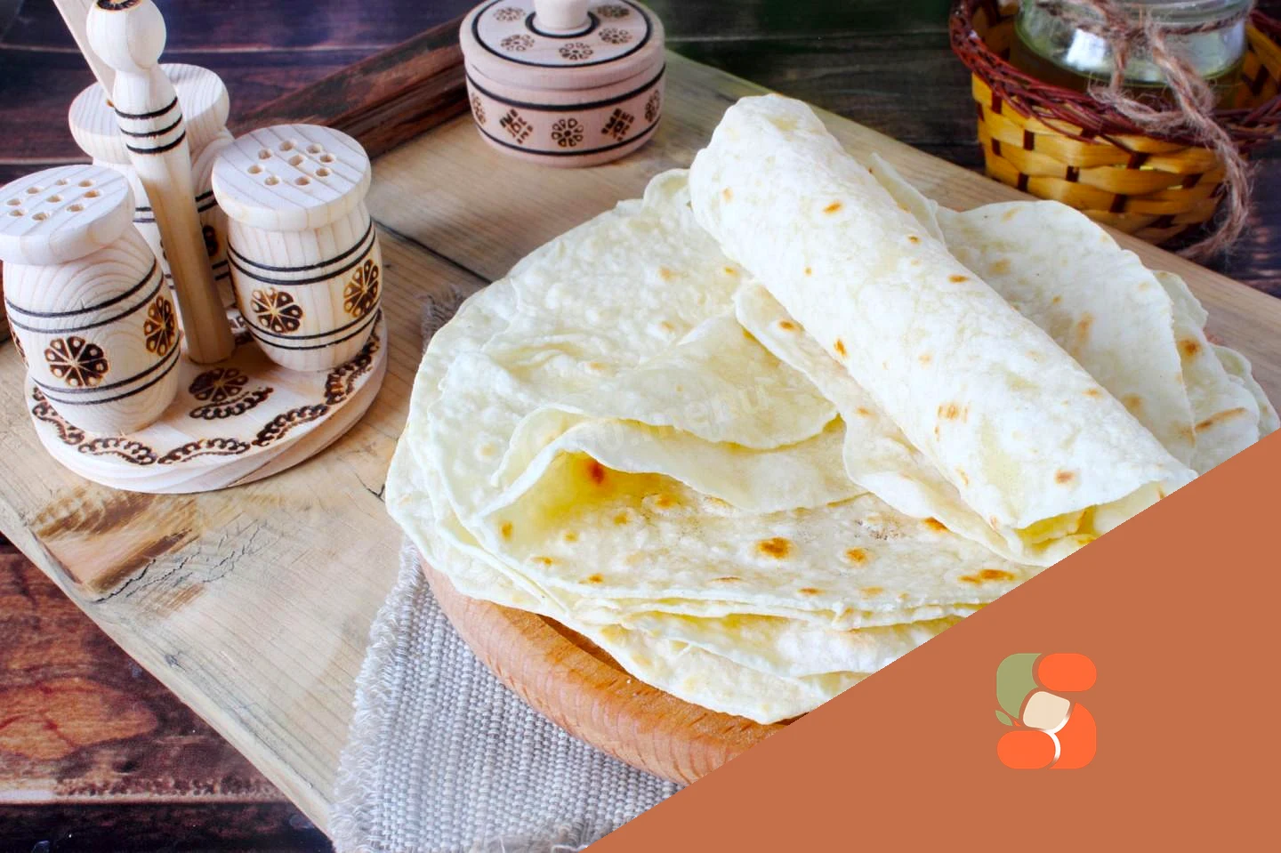 Пшеничний коржик