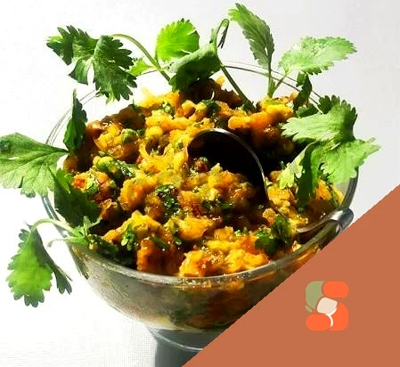 Пикантная икра из тыквы и кабачков
