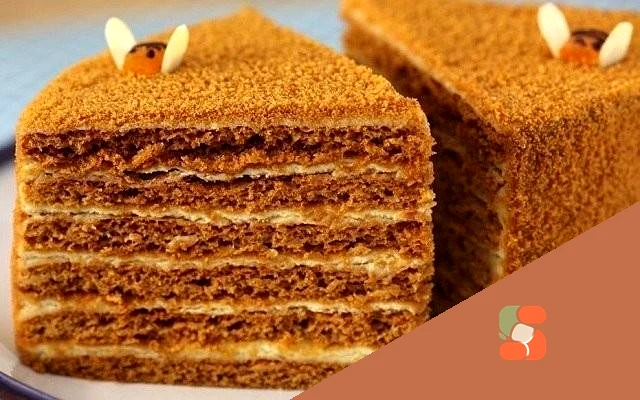 Рецепт Медовика