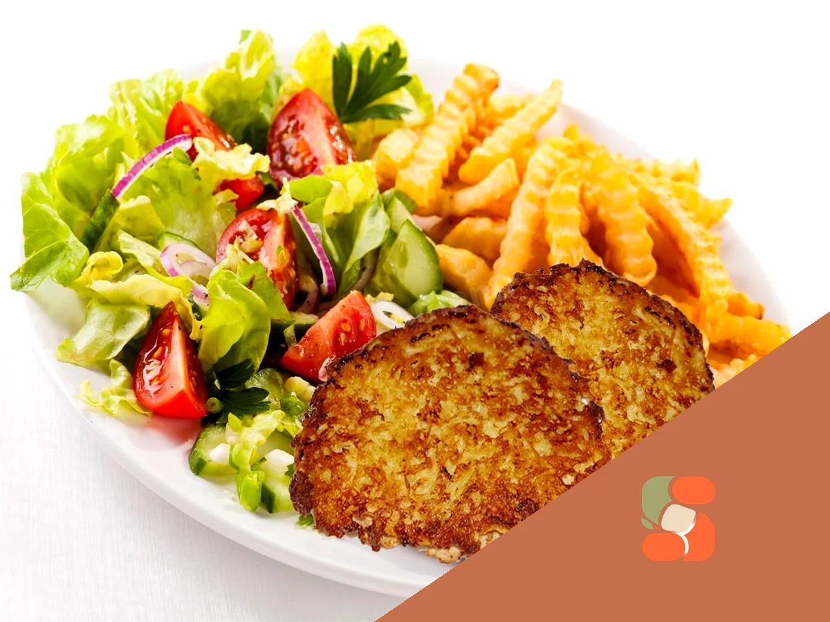 Ромштекс із яловичини з сиром