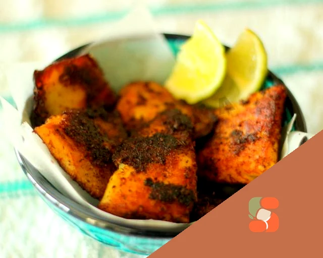 Риба в маринаді по-індійському