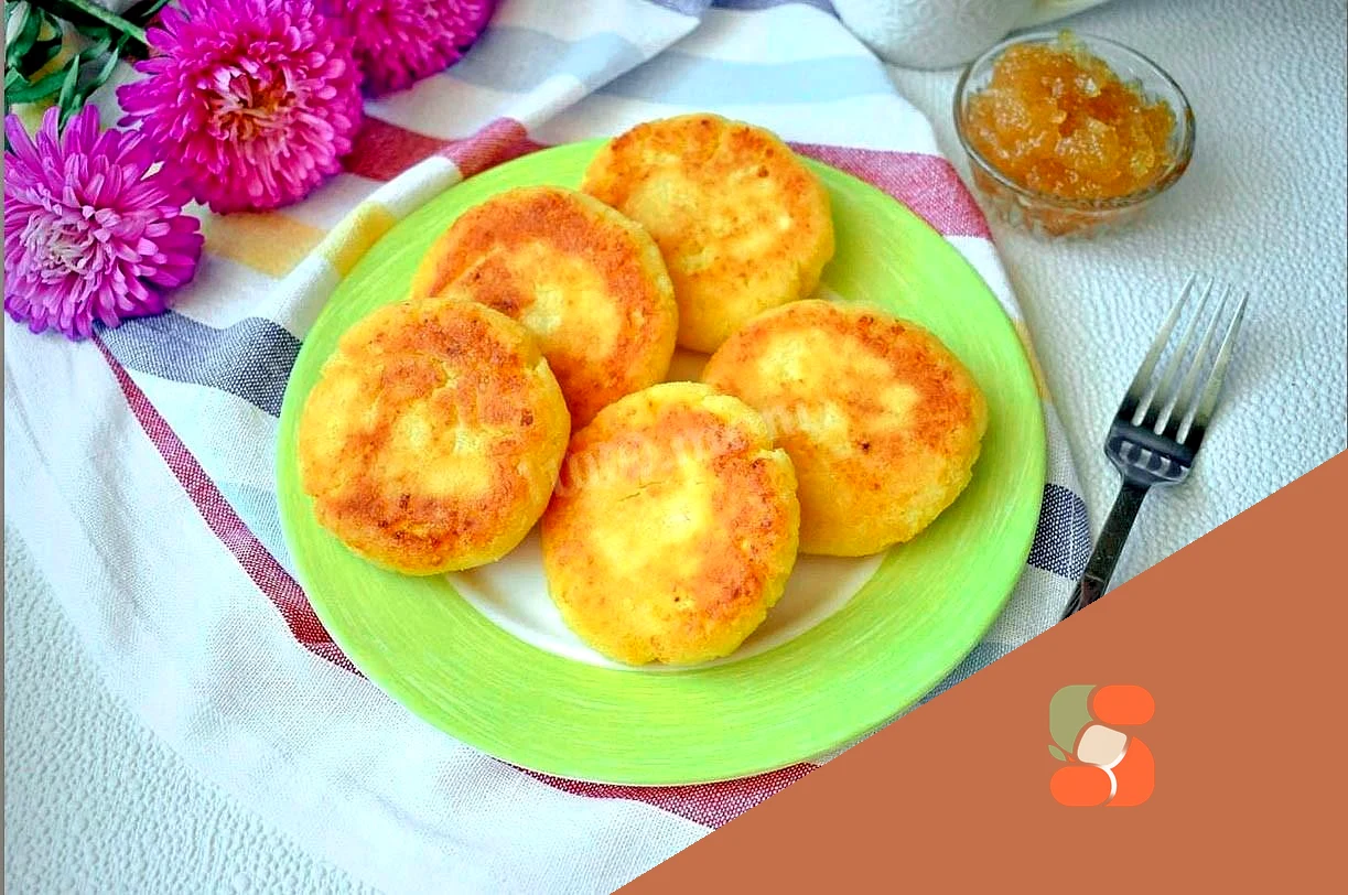 Сирники у мультиварці