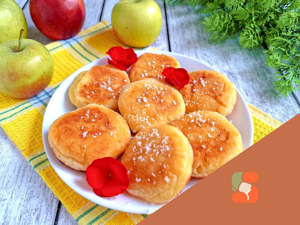 Сирники з сиру в мультиварці