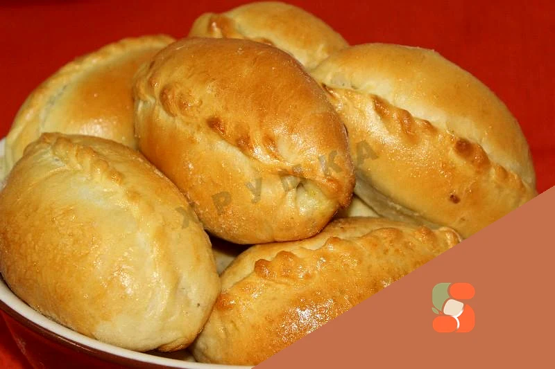 Тісто для пиріжків плюшок та булочок