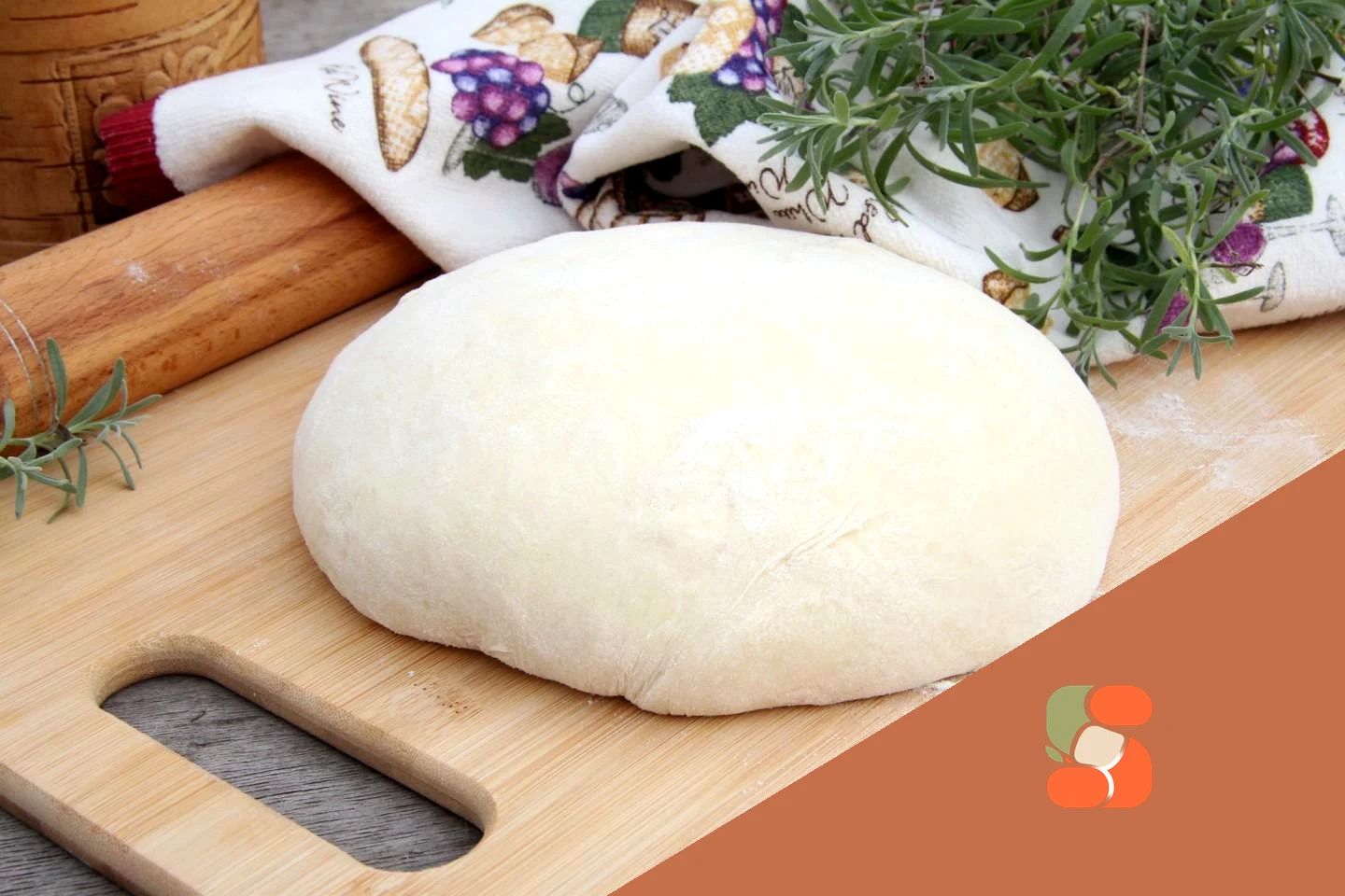 Тісто на молоці для пиріжків на сковороді