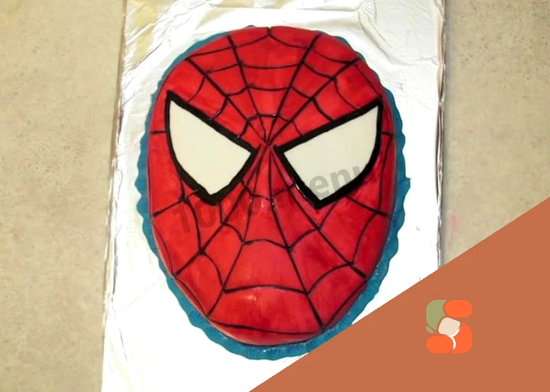 Торт Людина Павук