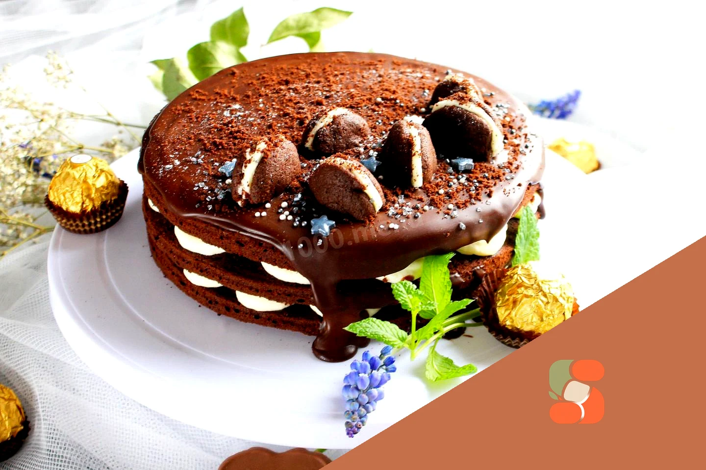 Торт Вупі Пай