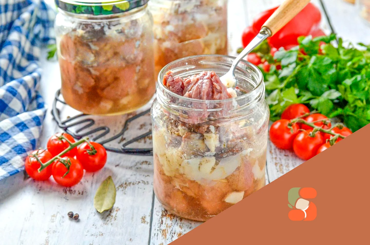 Тушонка з яловичини в домашніх умовах