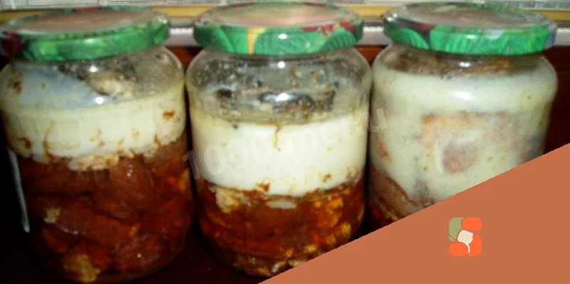 Тушенка из любого мяса