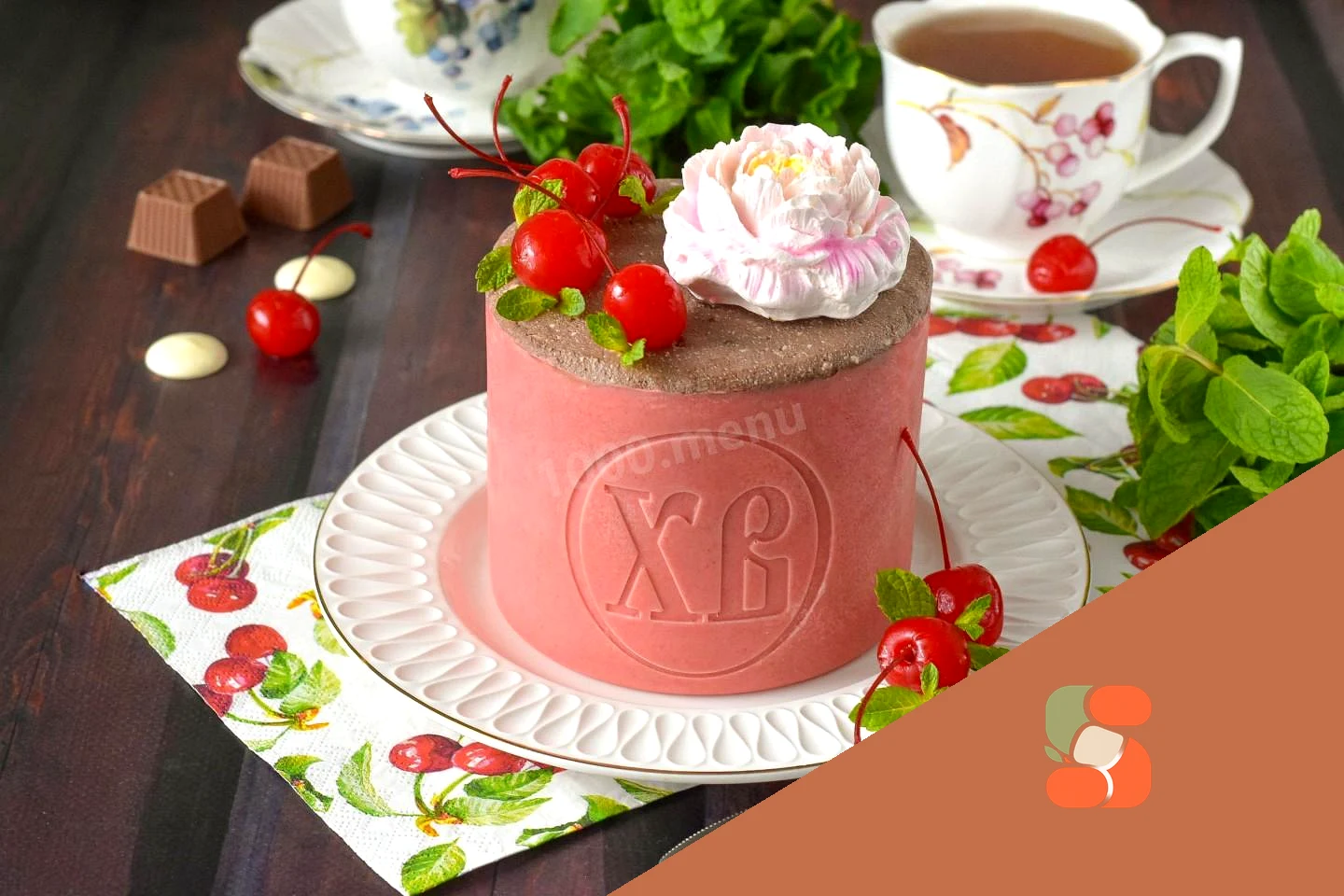 Сирний Великдень у шоколадному корпусі