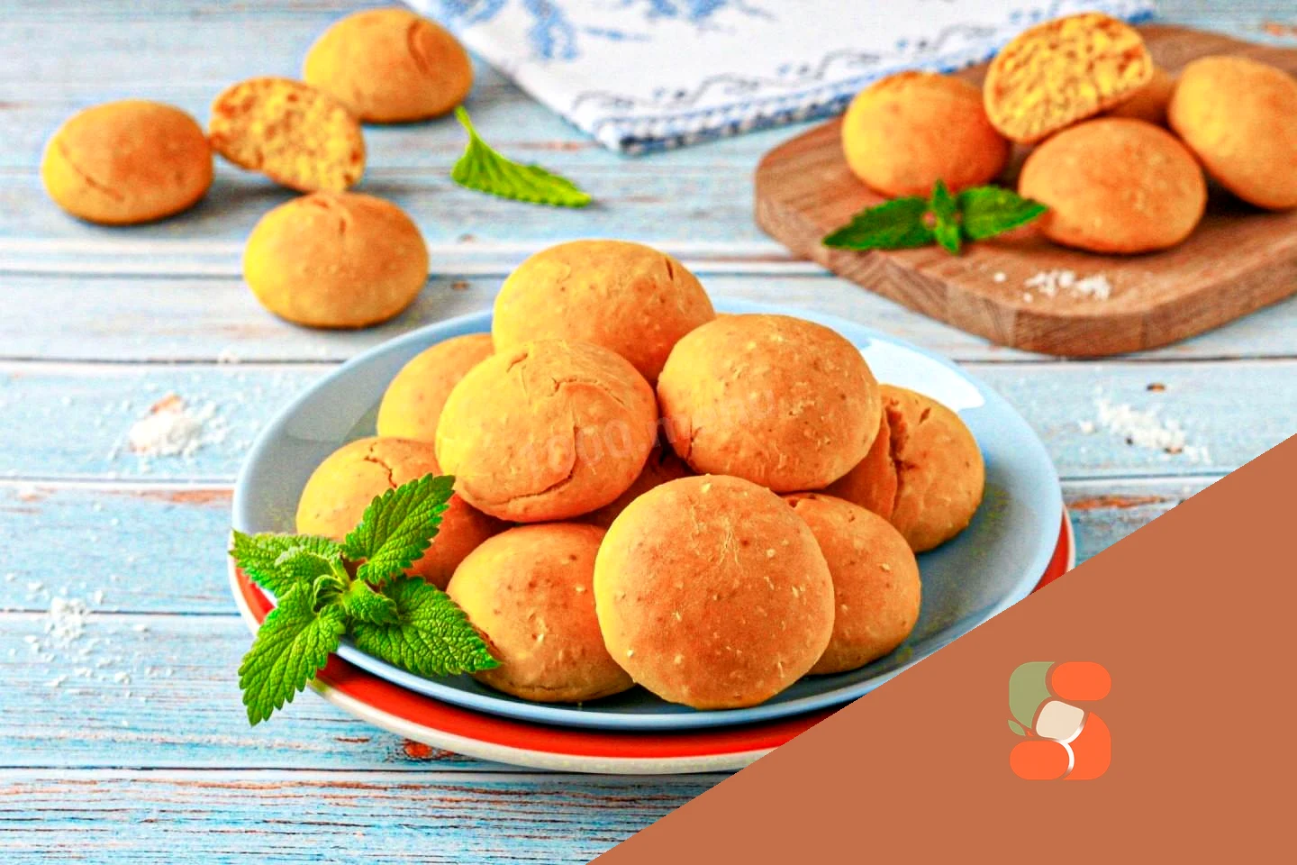Тыквенное вкусное печенье из тыквы в духовке