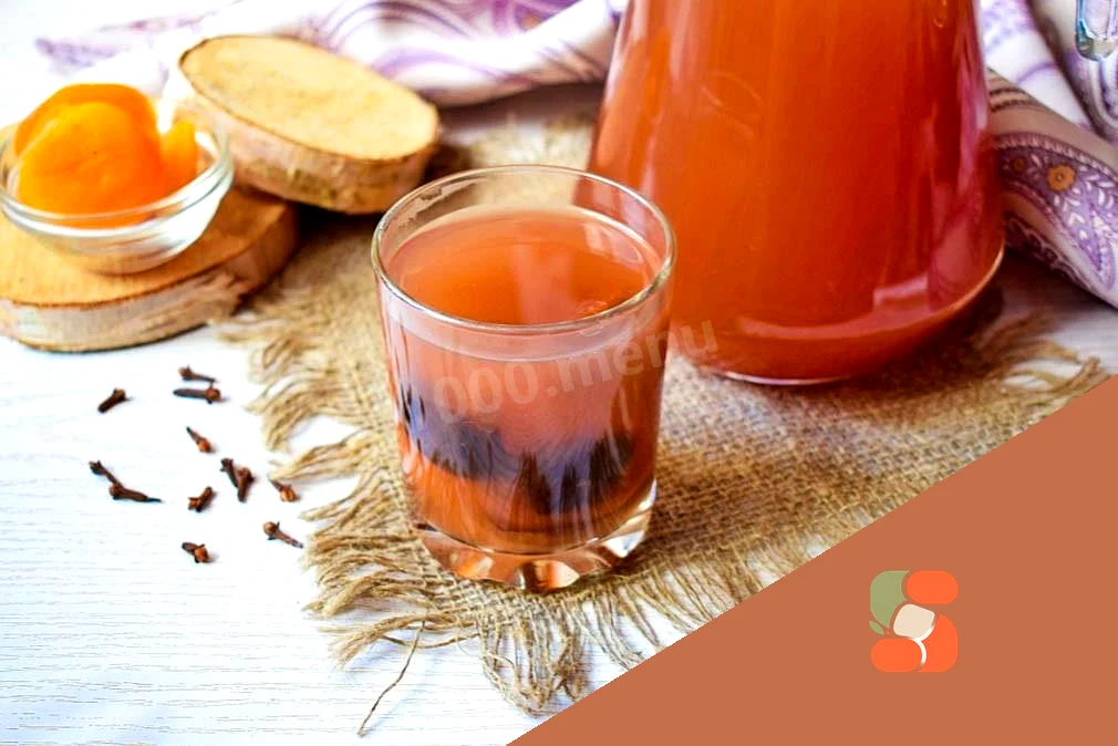 Узвар із сухофруктів