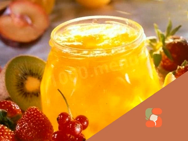 Варенье ассорти